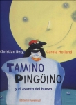 Tamino pingino y el asunto del huevo