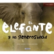 El elefante y la generosidad