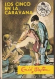 Los cinco en la caravana