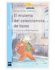 El misterio del coleccionista de tazos