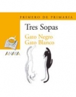 Gato negro gato blanco