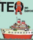 Teo en barco