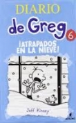 Diario de Greg: ¡Atrapados en la nieve!