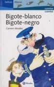 Bigote blanco-Bigote negro