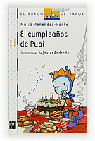 El cumpleaños de Pupi