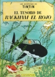 El tesoro de Rackham el Rojo