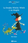 La brujita Witchy Witch y su dragón