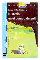 Misterio en el campo de golf