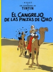 El cangrejo de las pinzas de oro