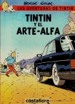 Tintn y el arte-alfa