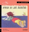 Arena en los zapatos