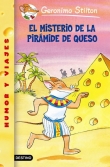 El misterio de la pirmide de Queso