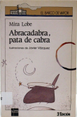 Abracadabra, pata de cabra