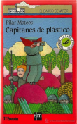 Capitanes de plstico