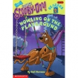 Scooby-doo!  Howling on the playground
