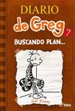 Diario de Greg: Buscando plan...