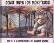 Donde viven los monstruos