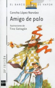 Amigo de palo