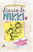 Diario de Nikki 4. Una patinadora sobre hielo algo torpe