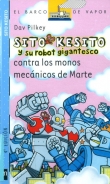 Sito Kesito y su robot gigantesco contra los monos mecánicos de Marte