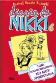 Diario de Nikki 6. Una rompecorazones no muy afortunada