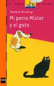 Mi perro Mster y el gato