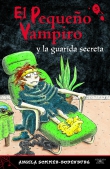 El pequeo vampiro y la guarida secreta