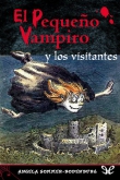 El pequeo vampiro y los visitantes