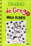 Diario de Greg: Mala suerte