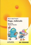 Hugo, melenudo