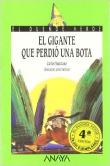 El gigante que perdi una bota