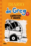 Diario de Greg: Carretera y manta