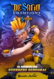 Desafío Champions Sendokai: El regreso del guerrero Sendokai