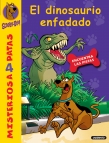 El dinosaurio enfadado