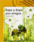 Sapo y Sepo son amigos