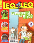 Leo Leo n 324: La hamburguesa del miedo