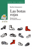 Las botas rojas Las botas rojas