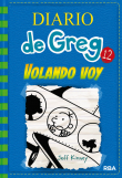 Diario de Greg: Volando voy