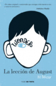 Wonder. La leccin de August