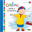 Caillou parte a la aventura