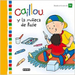 Caillou y la mueca de Rosie