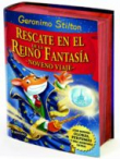 Rescate en el Reino de la Fantasa -Noveno Viaje-