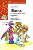 Blanco (el libro que naci sin tinta)