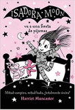 Isadora Moon va a una fiesta de pijamas