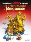 El aniversario de Astérix y Obélix - El libro de oro