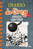 Diario de Greg, 14: Arrasa con todo