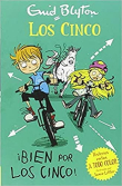 ¡Bien por los cinco! ¡Bien por los cinco!