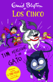 Tim persigue a un gato