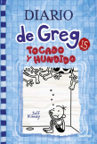 Diario de Greg: Tocado y hundido