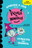 Escuela de monstruos 1: La mascota ms grandota